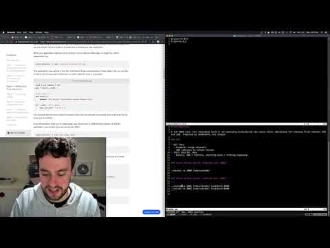 George Hotz | Programming | minikeyvalue: a sub 1000 line key value store (for production!) thumbnail