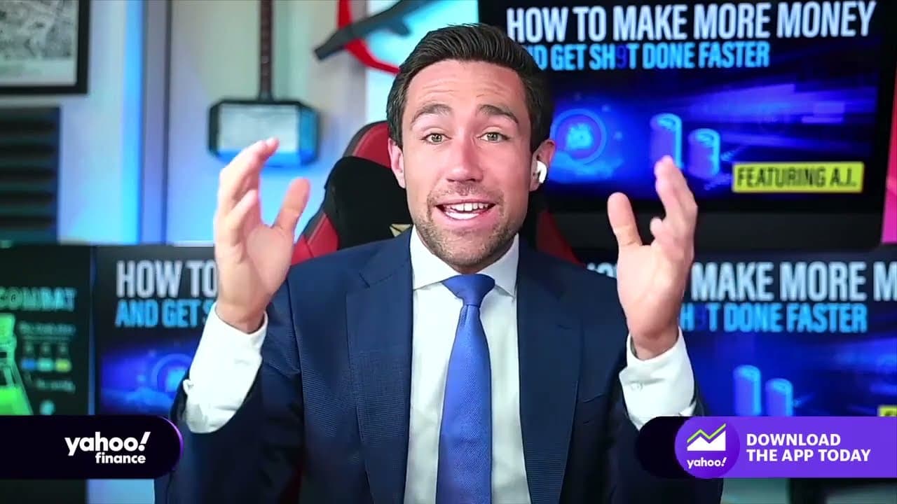 YouTube video player
