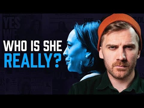 The REAL Story of Kamala Harris thumbnail