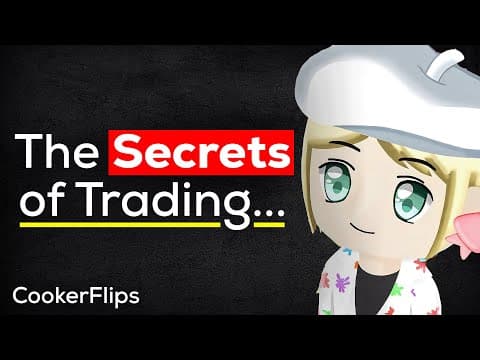 CookerFlips: Making $300k/day Trading, Esports Betting and the Future of Solana | TG Podcast thumbnail