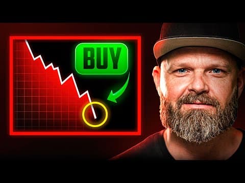 HUGE Altcoin Buying Opportunity Incoming! [My TOP Picks!] thumbnail