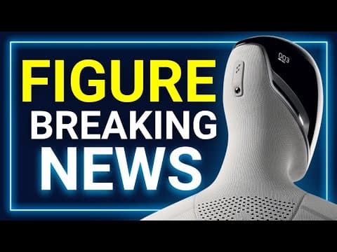 What Does Figure CEO Brett Adcock’s Version 3 Robot Teaser Reveal? thumbnail
