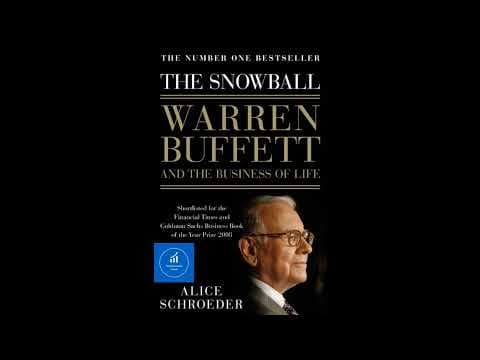 The Snowball book summary thumbnail