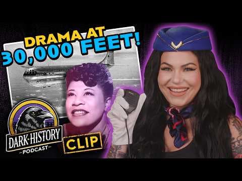 The Golden Age of Air Travel wasn't so golden for everyone... thumbnail