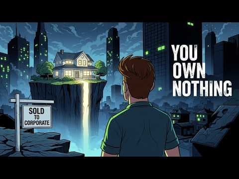 The Death of Home Ownership (The New Feudalism) thumbnail