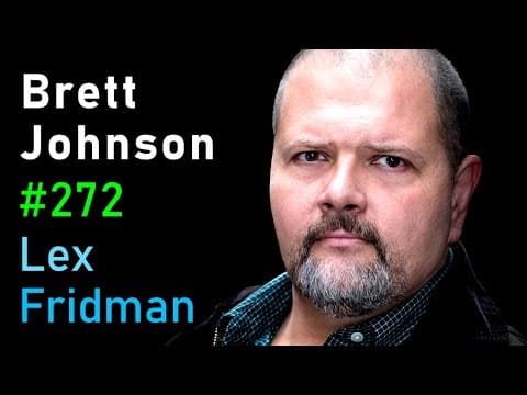 Brett Johnson: US Most Wanted Cybercriminal | Lex Fridman Podcast #272 thumbnail