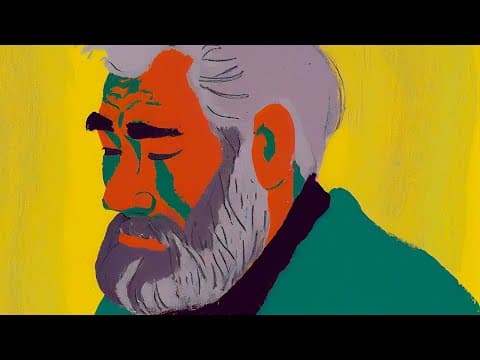 HEMINGWAY: The Unbearable Pain of Greatness thumbnail