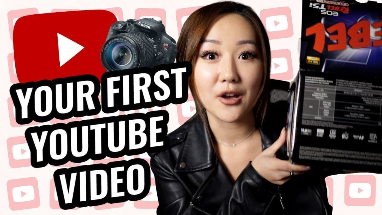 YouTube video player