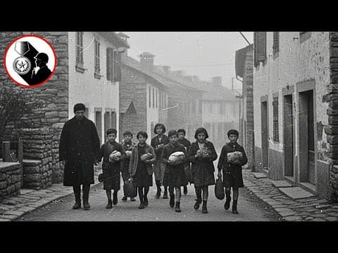 The "Righteous" Village: How a Protestant Town Hid 3,000 Children in Plain Sight thumbnail