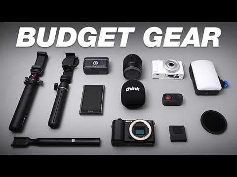 How to Choose YouTube Gear for Beginners thumbnail
