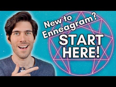 Intro to the Enneagram || What are the 9 Personality Types? thumbnail