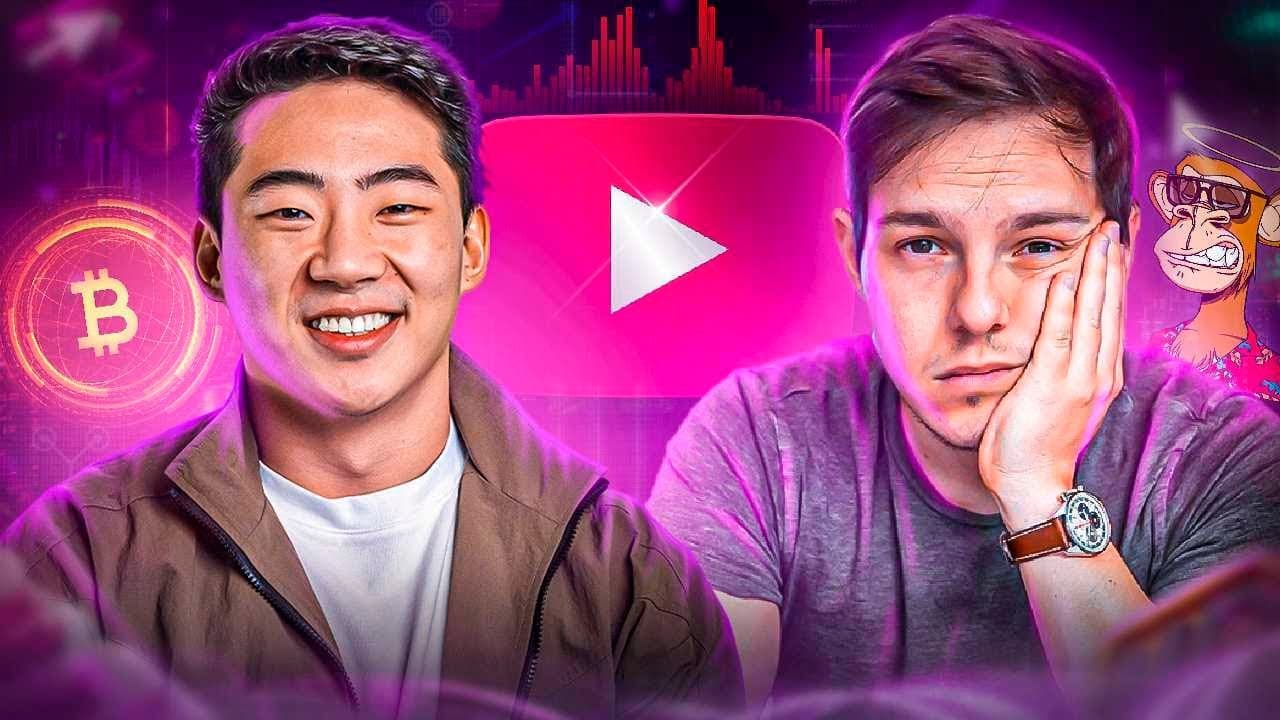 YouTube video player
