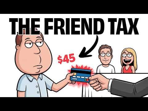 How to Stop Friends From Draining Your Budget thumbnail