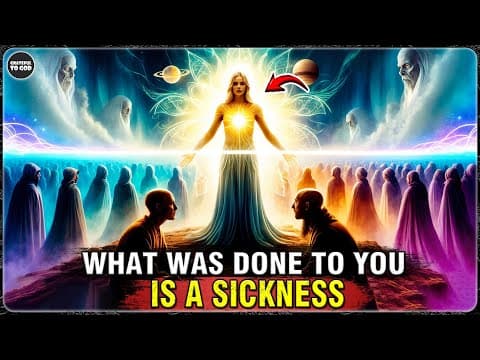 God's Chosen Ones, Your Story Will Make You Famous- What Was Done to You Is a Sickness Beyond Belief thumbnail