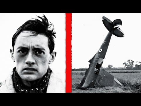 Why 1 / 3 of Spitfire Pilots Died? thumbnail