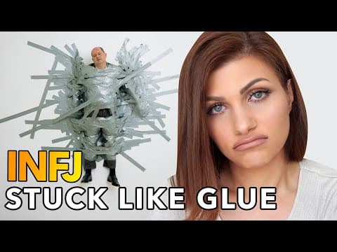 GETTING "UN-STUCK" AS AN INFJ - 5 STEPS thumbnail
