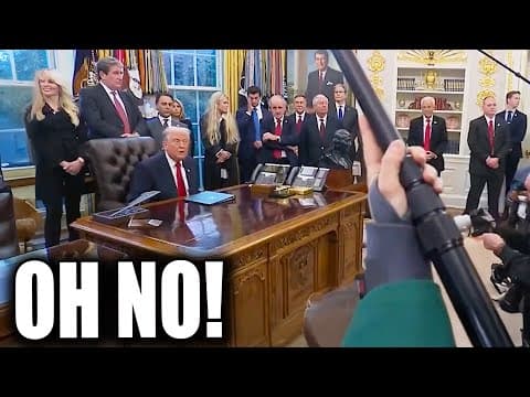 WATCH: Trump EXPOSED after THIS INSANE VIDEO of Him GOES VIRAL! thumbnail