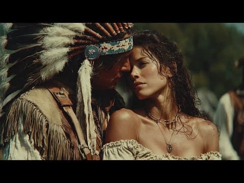 “Your Body Is Mine Until I Have My Sons” — Cheyenne Warrior Growled To The Widow | Wild West Stories thumbnail