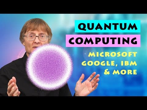 Quantum Computing 2025 Update thumbnail