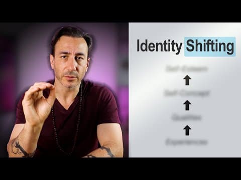 Identity Shifting Cheat Code (Neuro-Linguistic Programming) thumbnail