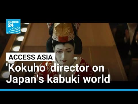 'A glimpse into deep shadows' behind the art of kabuki: 'Kokuho' director on his Japanese megahit thumbnail