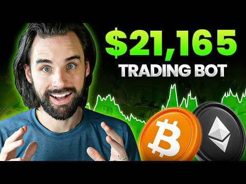 How to build a profitable crypto arbitrage bot in 2025 thumbnail