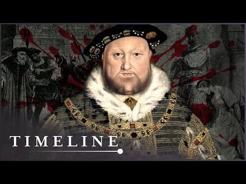 King Henry VIII: The Ruthless Reign Of The Tudor Tyrant thumbnail
