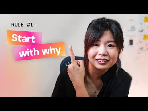 How to Become a Better UI/UX Designer: 5 Essential Tips thumbnail