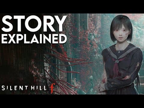 The Complete Story of Silent Hill F thumbnail