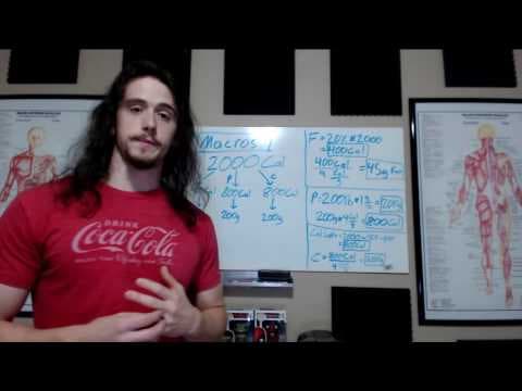 How to Calculate Your Daily Macros for Fitness Goals? thumbnail