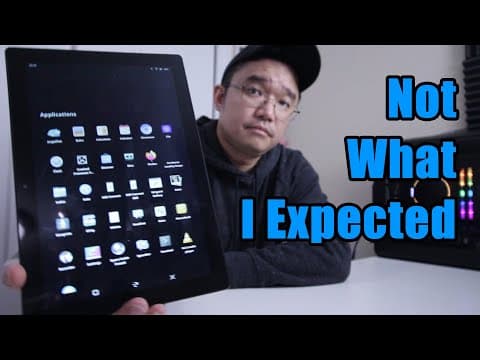 Is KDE Plasma Mobile a Good Fit for the Juno Tablet? thumbnail