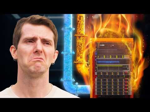 The $1,000,000 PC ruined our server room thumbnail