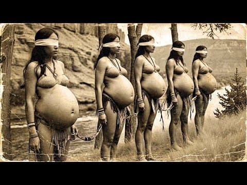20 BANNED Native American Facts So Surprising You’ll Think They’re Fake thumbnail