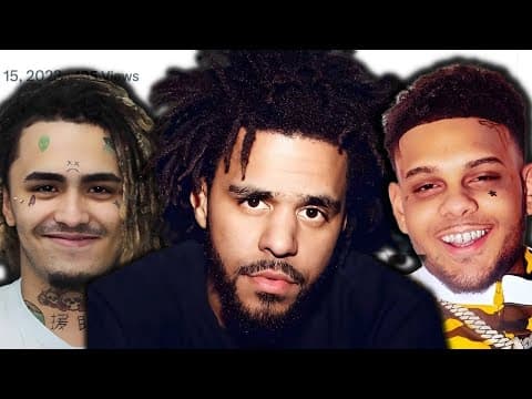 How Did J. Cole and Russ Respond to Lil Pump's Disrespect? thumbnail