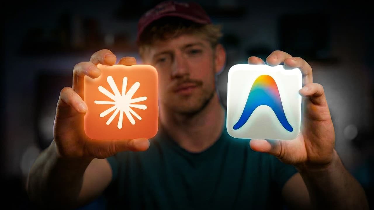 YouTube video player