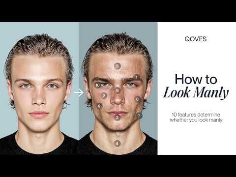 How to Look Manly (Explained by Science) thumbnail