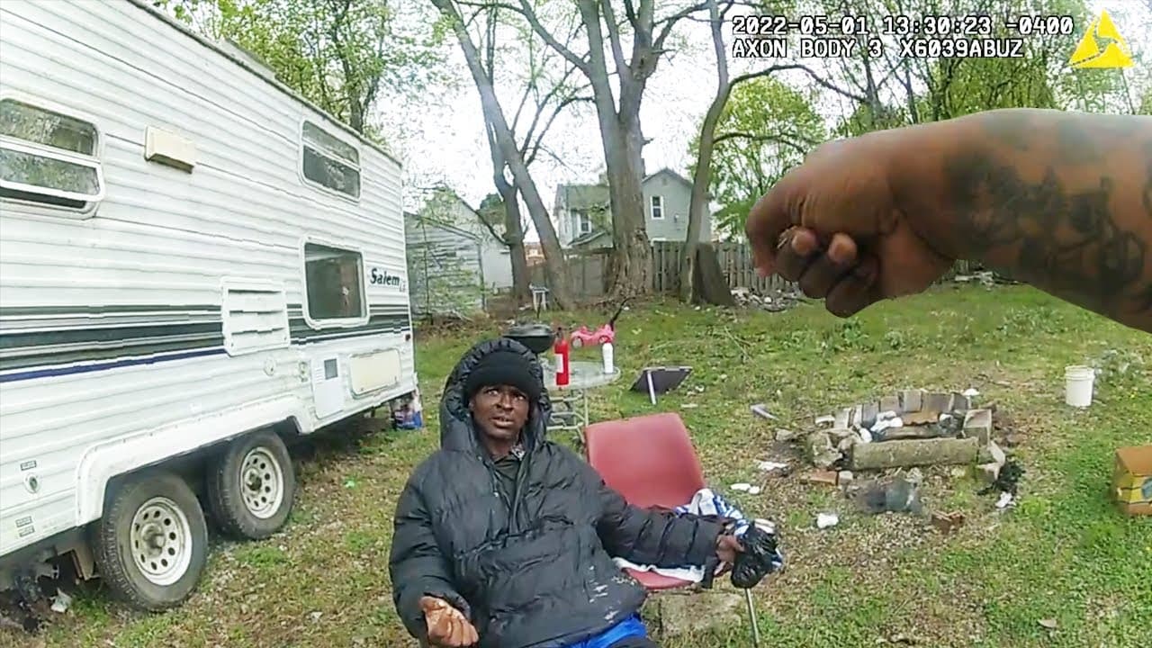 YouTube video player