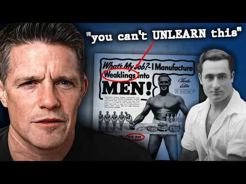 I paid $512 to learn how pain sells... and it works terrifyingly well thumbnail