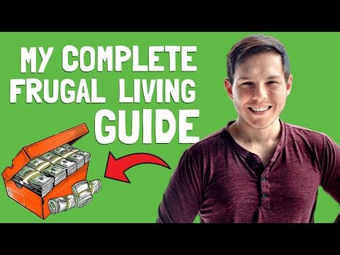 What Are the Best Frugal Living Habits for Financial Independence? thumbnail