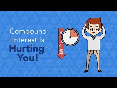 Is Compound Interest Costing You Money? thumbnail