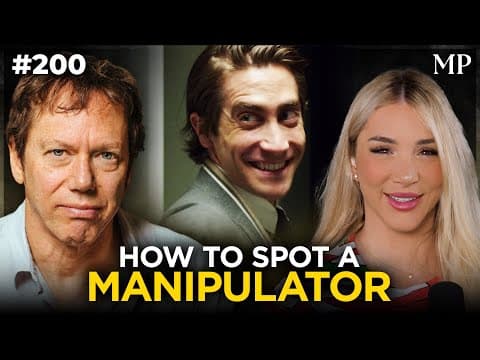 What Are the Secrets of Power and Human Manipulation? thumbnail