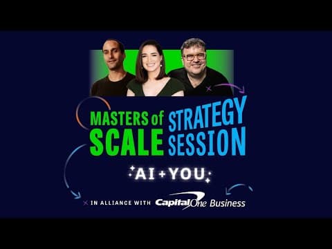 How Can AI Amplify Creativity in Business Strategy? thumbnail