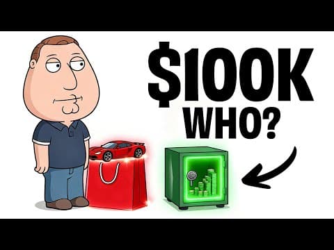 The First $100k is the Hardest (Why 75% Fail) thumbnail