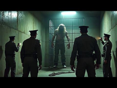 He Was Locked in Solitary for 2 Years and Forgotten, but Found Alive 30 Years Later thumbnail