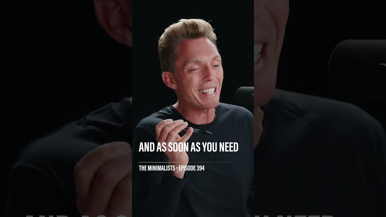 YouTube video player