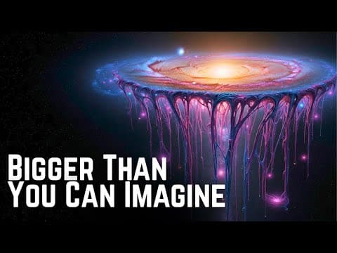 We Finally Know How Big The Milky Way Is thumbnail