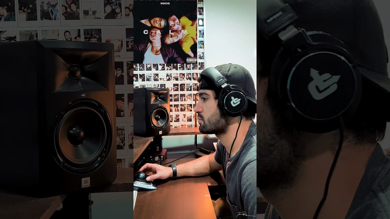 YouTube video player