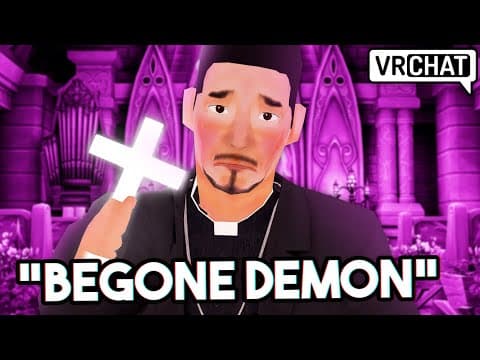 VR Chat Exorcism Freakout (Feat. Ratgrave) thumbnail