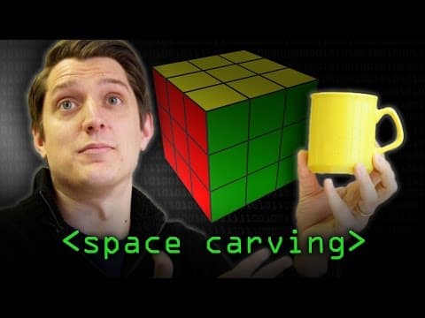 How Does Space Carving Create 3D Models? thumbnail