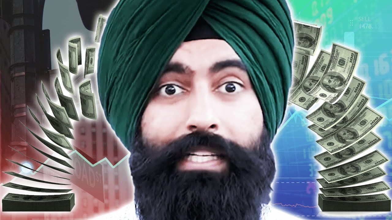 YouTube video player